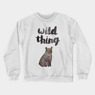 Wild Thing Crewneck Sweatshirt